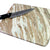 KLEO Marble Cutting Board Cheese Platter Multi-purpose Serving Platter (White)