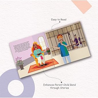 Yug Folk Books: Wisdom Of The Heart - Lying to help someone is better than the truth to hurt someone! Includes Engaging Activity for Kids. Ages 3 - 8 years. Perfect for Gifts too