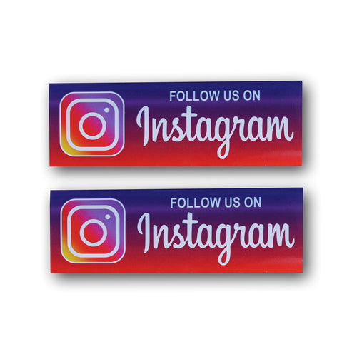 eSplanade  Decal Sign Sticker for car, Shop Instagram (9