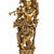 eSplanade - Lord Krishna Kishan Gopal Murti Idol Statue Sculpture - Brass - 29" - Multicolor