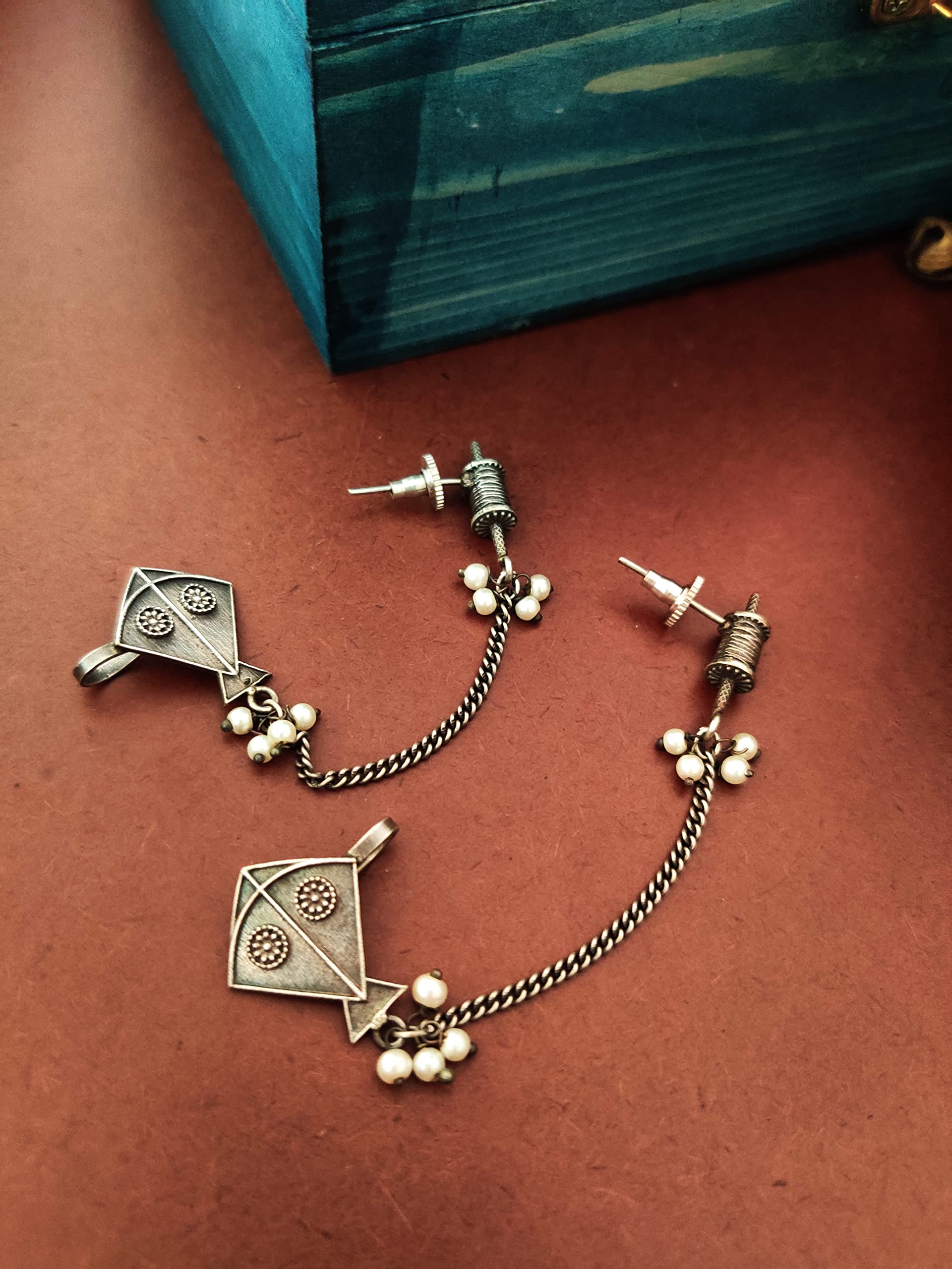 Binnis Wardrobe Earrings Ear Cuffs Ear Rings Fashion Jewellery Cartilage for Women Girls