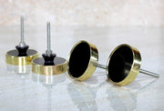 eSplanade Cupboard Drawer Knobs Set of 4 | Drawer Handles | Cupboard Pulls