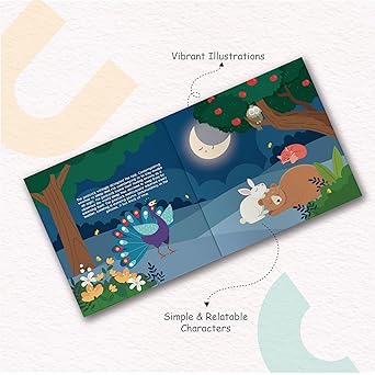 Yug Folk Books: Who Wake's Us Up - Story on Staying Focused! Includes Engaging Activity for Kids. Ages 3 - 8 years. Perfect for Gifts too