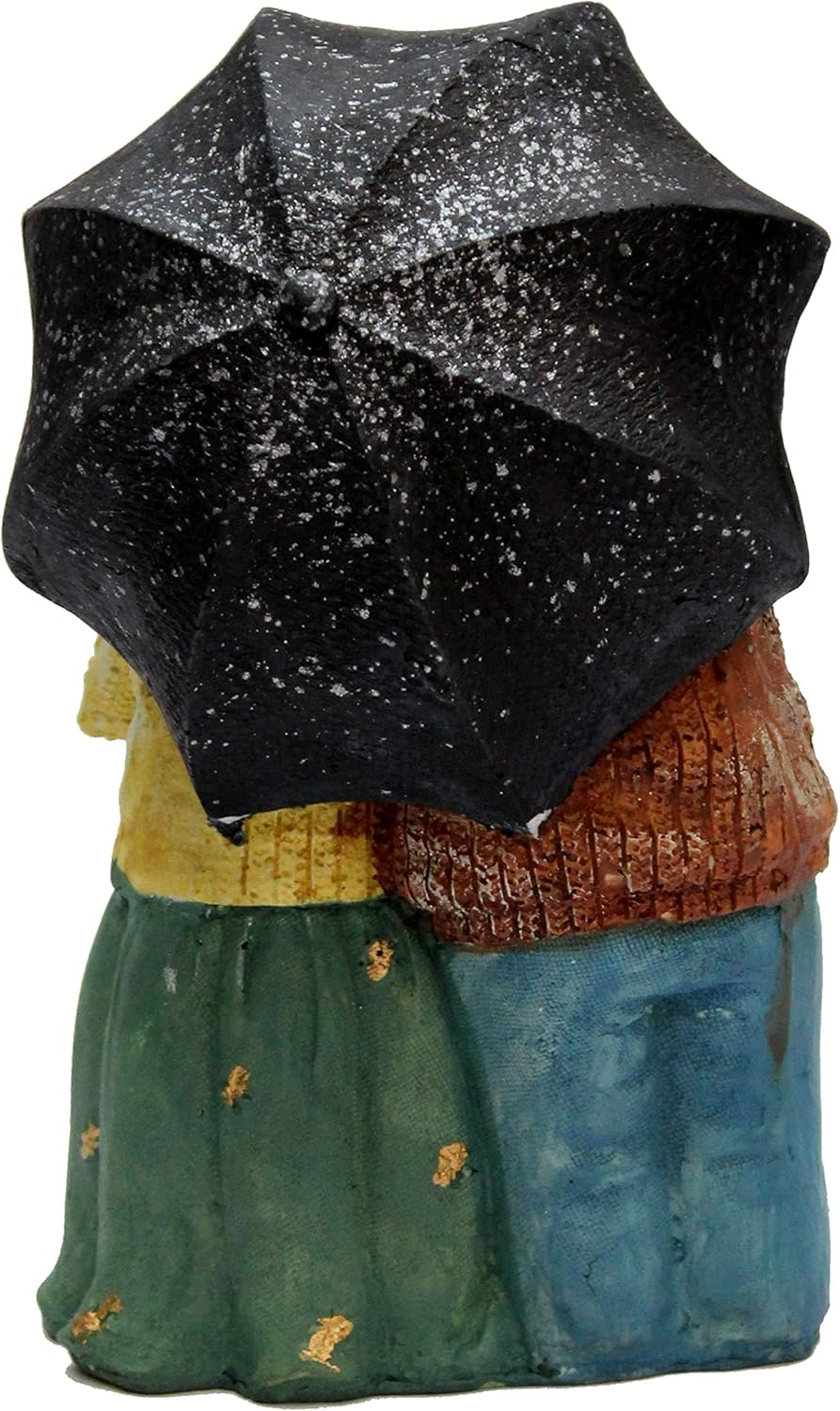 eSplanade Resin Dada Dadi Showpiece Brings Goodluck, Fengshui, Vastu for Home Decor