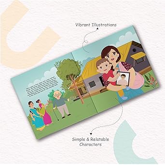 Yug Folk Books: The MouseÕs Golden Legacy - No one can change your destiny if you work hard enough! Includes Engaging Activity for Kids. Ages 3 - 8 years. Perfect for Gifts too.