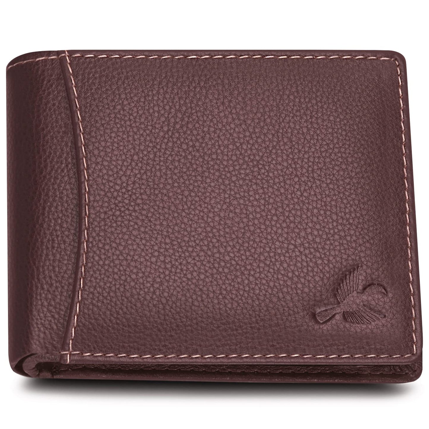 HORNBULL Wallet for Men | Brown Wallet and Belt Gift Hamper for Men | Leather Wallets for Men | Men’s Combo Gift Set