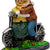 eSplanade Resin Dada Dadi Showpiece Brings Goodluck, Fengshui, Vastu for Home Decor