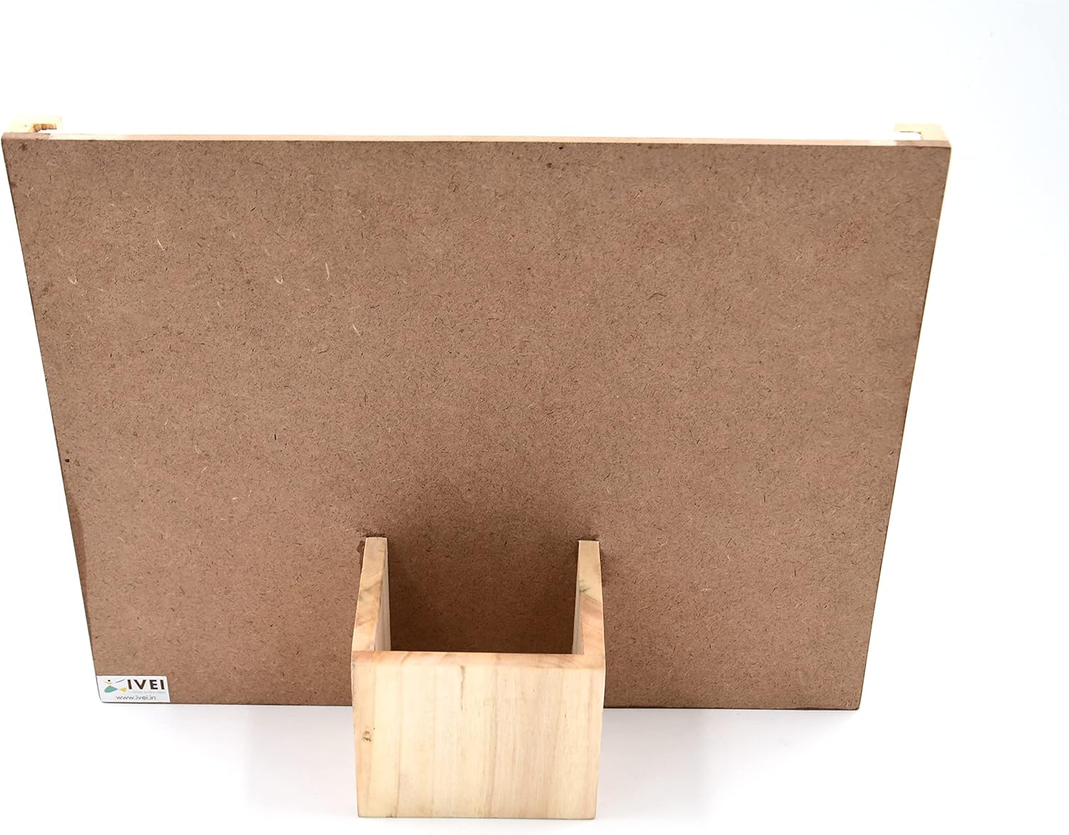 IVEI Activity calendar with pen stand For Kids, 9.9 X 8.4 Inch, Multi-color