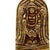 ESPLANADE Brass Idol Car Dashboard God Idol for Home for Desk Decor | Antique Decor Item | Home Decor Gift Showpieces
