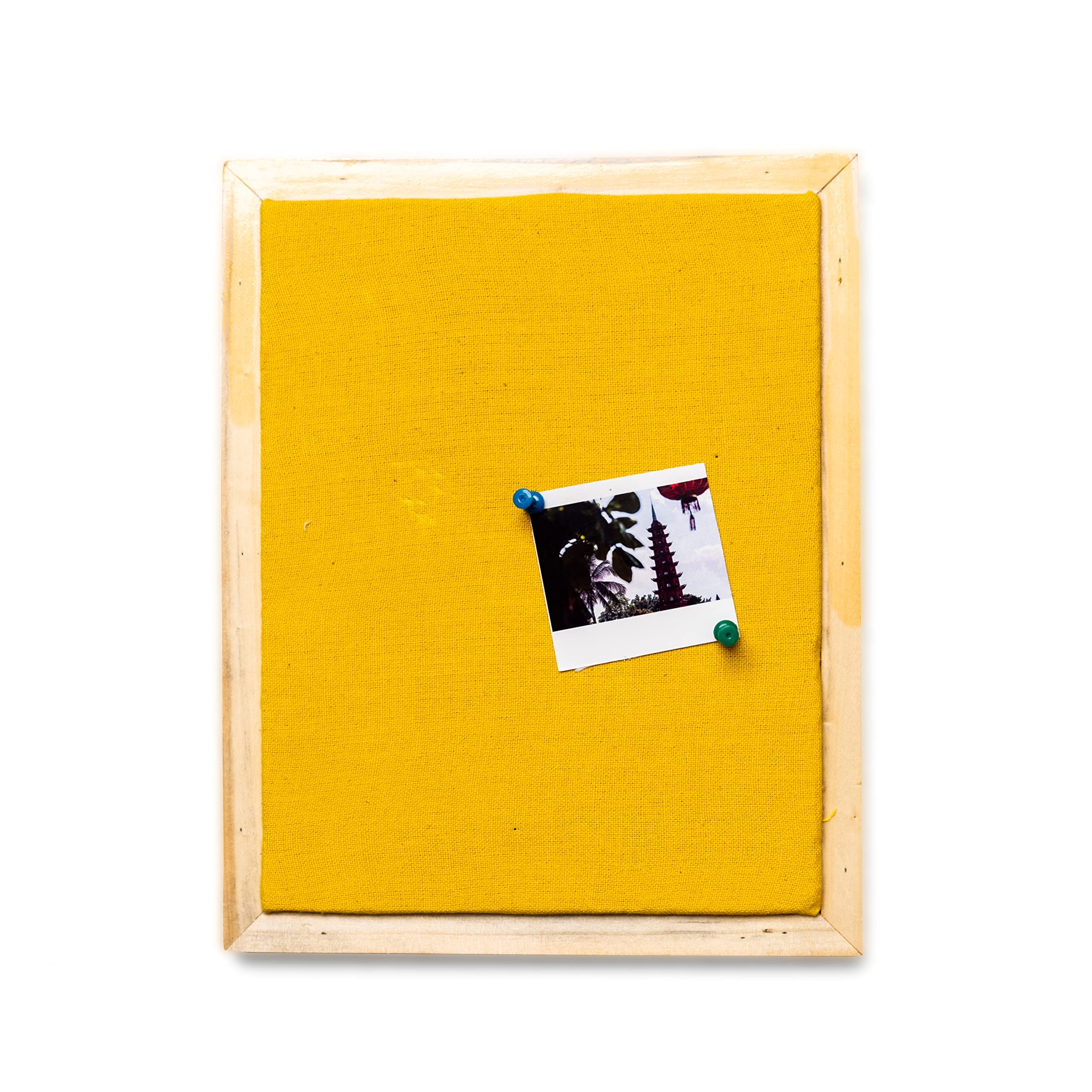 IVEI Combination Board with Magnet Board, Pin Board & Whiteboard- Set of 3- Wine -Innovative Organizer for Kids and Adults with Magnets to Do Boards, Best Gift for Home, Office, School- (Small)- Wine, yellow