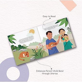 Yug Folk Books: The Loyal Mongoose - Never underestimate the love and loyalty of an animal! Includes Engaging Activity for Kids. Ages 3 - 8 years. Perfect for Gifts too