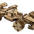 StonKraft 3D Wooden Puzzle Car - Wooden, DIY Kit, Build Your own, Construction Toy, Modeling Kit | MDF Toys Car