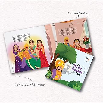 Yug Folk Books: A New Roopchand Includes Engaging Activity for Kids. Ages 3 - 8 years. Perfect for Gifts too