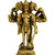 eSplanade Brass Panchmukhi Hanuman Anjaneya Pavan Putra Bajrangbali Idol Murti Moorti Statue (6.5 Inch)