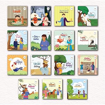 Yug Folk Books: A New Roopchand Includes Engaging Activity for Kids. Ages 3 - 8 years. Perfect for Gifts too