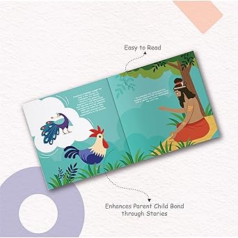 Yug Folk Books: Who Wake's Us Up - Story on Staying Focused! Includes Engaging Activity for Kids. Ages 3 - 8 years. Perfect for Gifts too