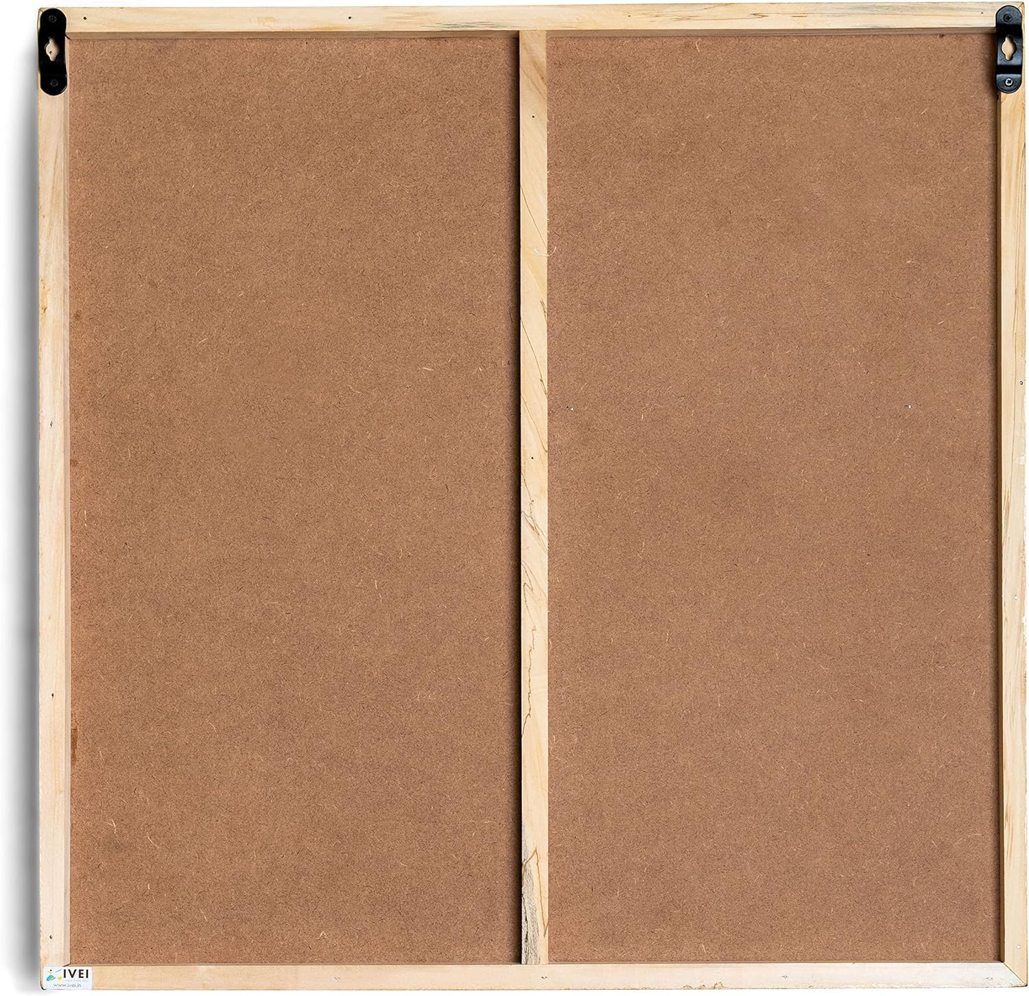 IVEI Combination Board with Magnet Board, Planner & Whiteboard -Innovative Organizer for Kids and Adults with Magnets to Do Boards, Best Gift for Home, Office, School- Green, Yellow