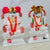 StonKraft - 7" (BIG SIZE) - Ganesh Laxmi Idol - Marble Lord Ganesh Ganpati Ganesha Laxmi Lakshmi Idol, Statue, Murti, Sculpture - Plain & Colourfull