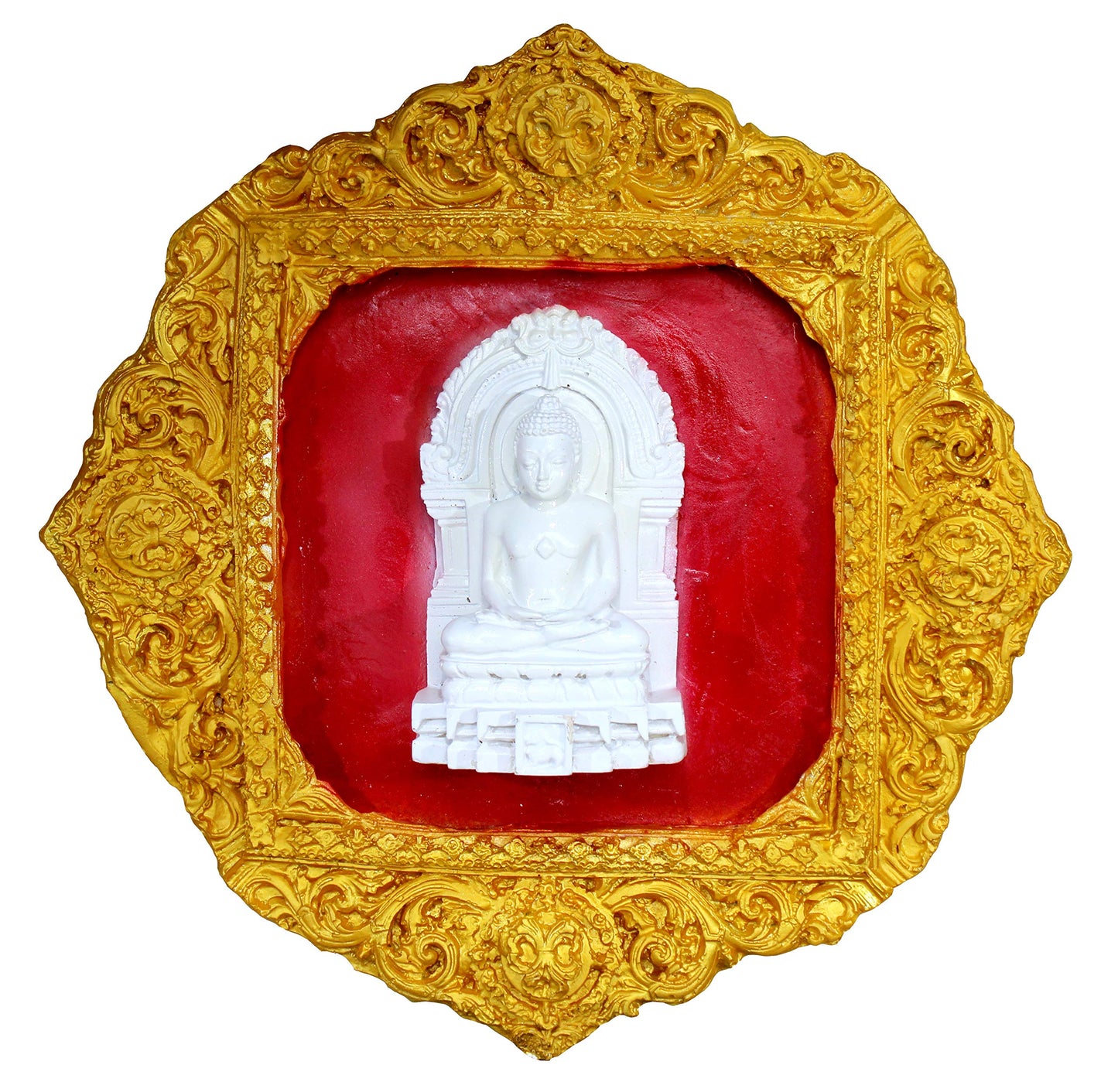 eSplanade Bhagwan Mahaveer Idol/Mahavir Swami Jain Murti Statue Idol Sculpture