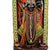 eSplanade Resin Shrinath Ji Bankebihari Krishna Statue - 12.5 inches & 10 inches | Idols for Home Puja Place