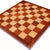 StonKraft Wooden Chess Board Without Pieces for Professional Chess Players - Appropriate Wooden & Brass Chess Pieces Chessmen Available Separately by Brand (14", 16",21"- Acacia Wood)