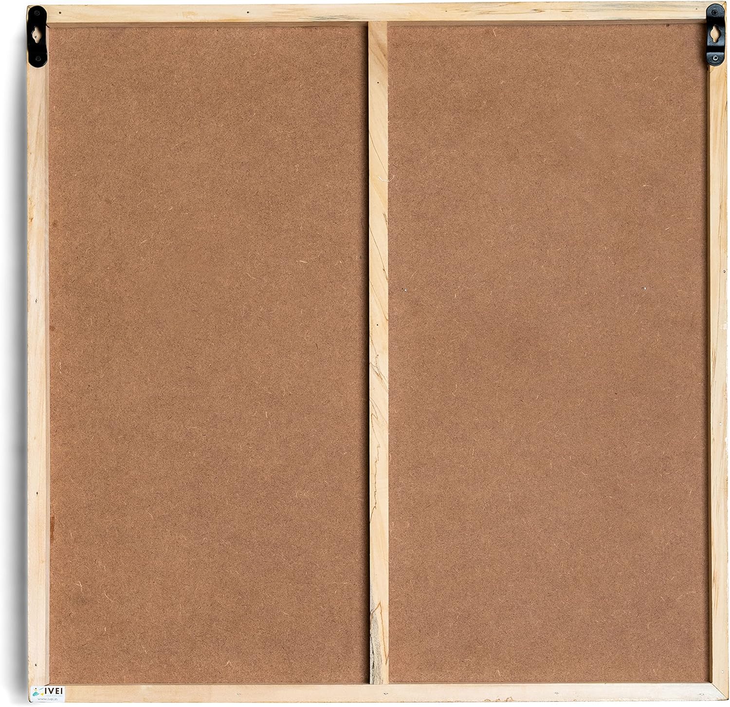 IVEI Combination Board with Planner, Pin Board & Whiteboard - Grey - Innovative Organizer for Kids and Adults to Do Boards – Best Gift for Home, Office, School- Grey, Wine