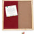 IVEI DIY Pin Board - Green -Wooden Craft - Hobby Board for Painting Wood Sheet Craft, Decoupage, Resin Art Work & Decoration