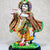 eSplanade Resin Krishna Kishan Murti Idol Statue Sculpture (11") Multicolour