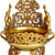 eSplanade - Ethnic Design Decorative Brass Urli Traditional Bowl Showpiece | Home Decor |