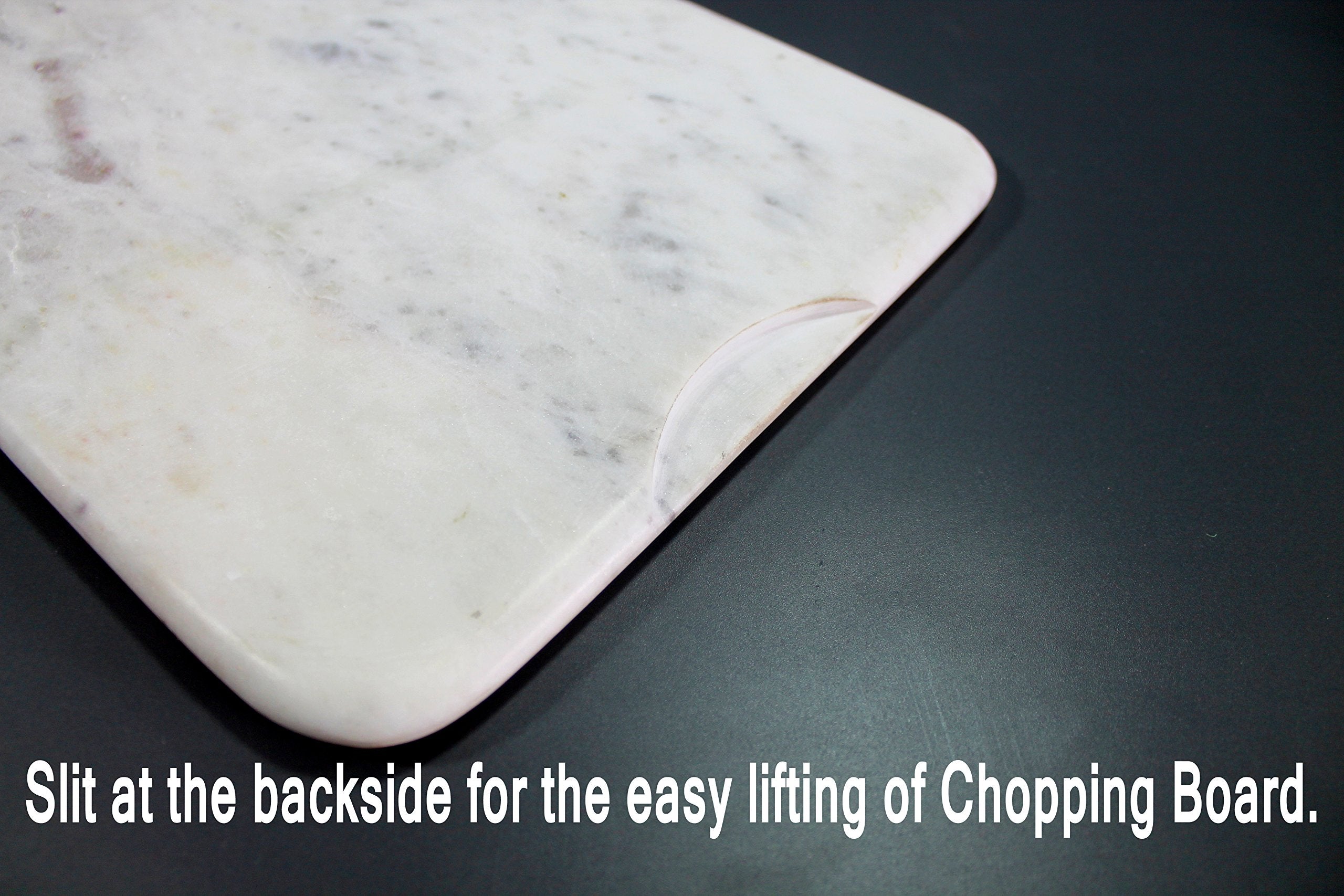 KLEO Marble Chopping Board Cutting Board Cheese Platter Kitchen Appliance Wine Serveware Birthday Anniversary Corporate Gift