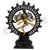 eSplanade Brass Shiva Shiv Bholenath Trishul Trident with Damru - 11" Inches