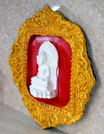 eSplanade Bhagwan Mahaveer Idol/Mahavir Swami Jain Murti Statue Idol Sculpture