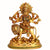 eSplanade Brass Maa Durga/MATA Rani Idol, Statue, Moorti, murti for Home Mandir and Home Decor (4.6 Inches & 6.5 Inches)