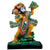 eSplanade Resin Hanuman Anjaneya Pavan Putra Idol Murti Moorti Statue (8.5 x 5.25 Inches)