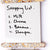 IVEI Utility Fridge Magnet with a Dry Erase Board - Budget Gifts - Unique Ideas - whiteboard (Mandala, Green, Yellow, Multicolor)