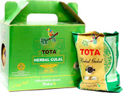 TOTA Herbal Holi Colour Giftbox | Certified Non-Toxic Chemical Free Natural Colors Ð 500 gm |Pack of 5 Neon Color Holi Gulal - Pink, Orange, Green, Light Green, Light Pink