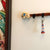 IVEI Sleek and Simple Minimal Wooden Handcrafted Camera & Elephant Hook - for Room - Hooks for Clothes and Bags - Hooks for Keys - Key Holder