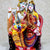 eSplanade - Radha Krishna Kishan Murti Idol Statue Sculpture - Resin (Radha Krishna with Cow)