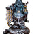 eSplanade Laughing Buddha Statue for Money, Wealth & Good Luck | Resin Home Decor Item for Living Room, Office Table Desk, Shelf | Feng Shui Showpiece, Idol & Figurine | House Warming Gift, 6.5"