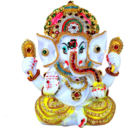 eSplanade Ganesha Ganpati Murti Idol Statue Sculpture (7