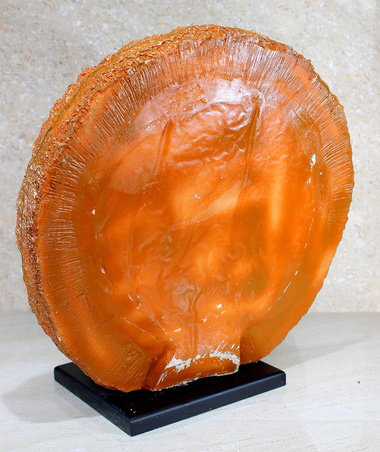 eSplanade Resin Lord Mahavir Idol/Mahavir Swami Jain Murti Statue Idol Sculpture for home decor