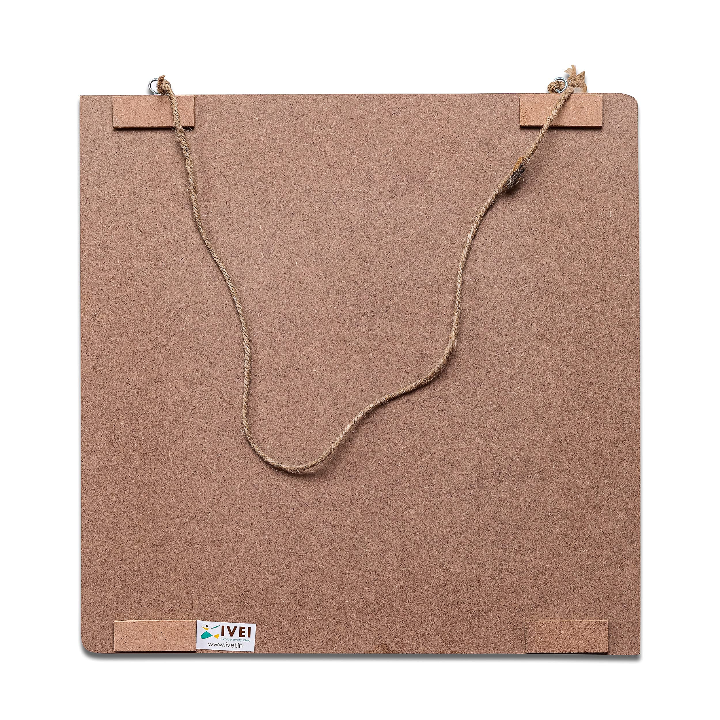 IVEI Pinboard + Whiteboard, Combination (Elephant - Blue & Pink)