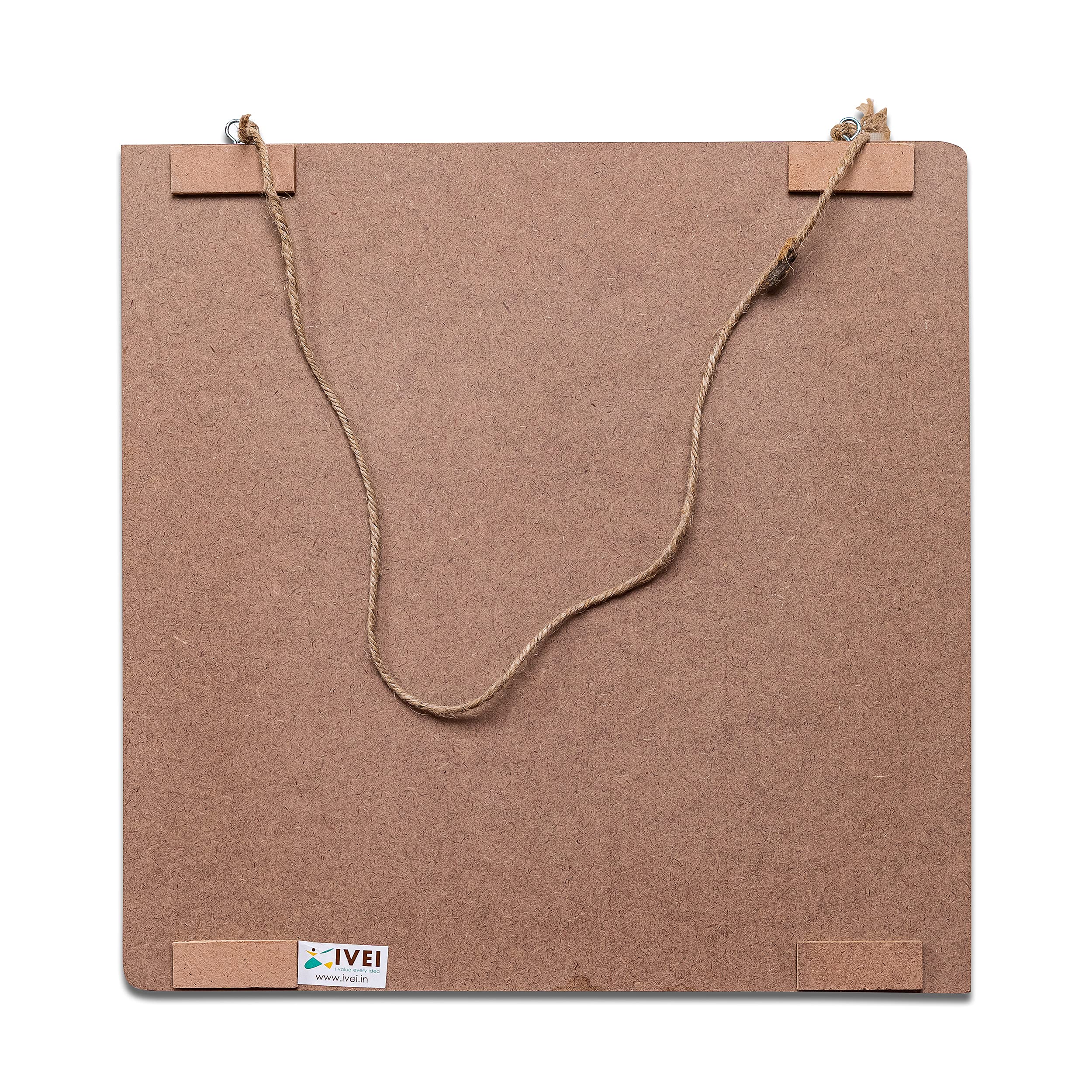 IVEI Pinboard + Whiteboard (Camera - Yellow)