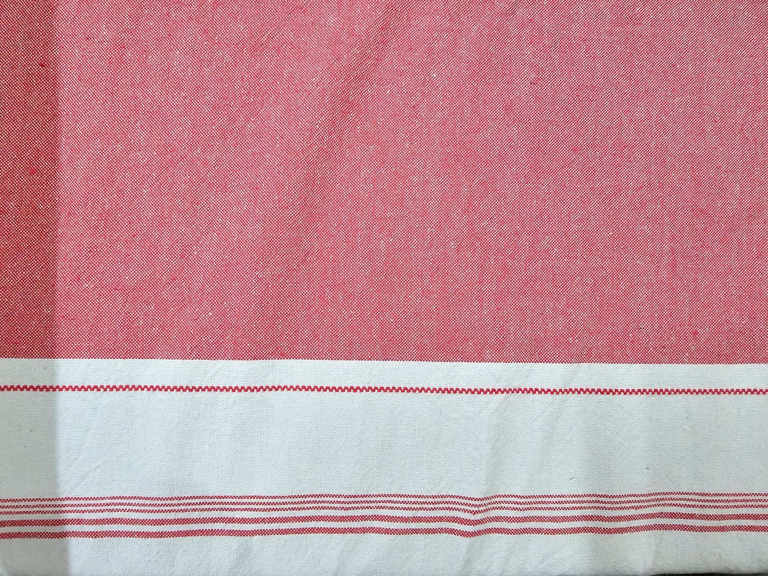 Premium 100% Cotton King Size Bedsheet Set - Minimalist Design - 110 x 105 Inches, with 2 Pillow Covers - 29 x 20 Inches