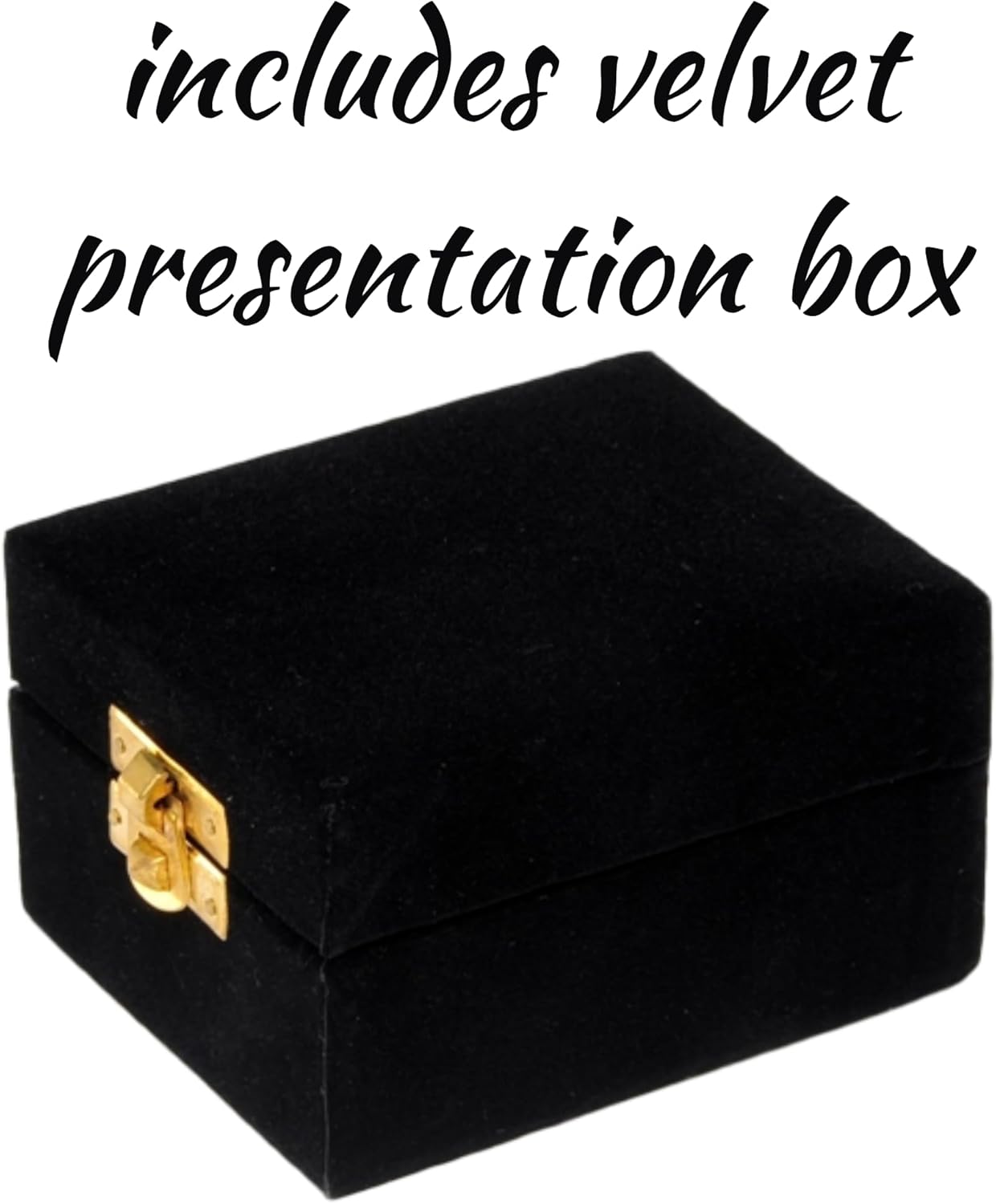 Pet Cremation Memorial Heart Keepsake Urn Chertsey Black 3"