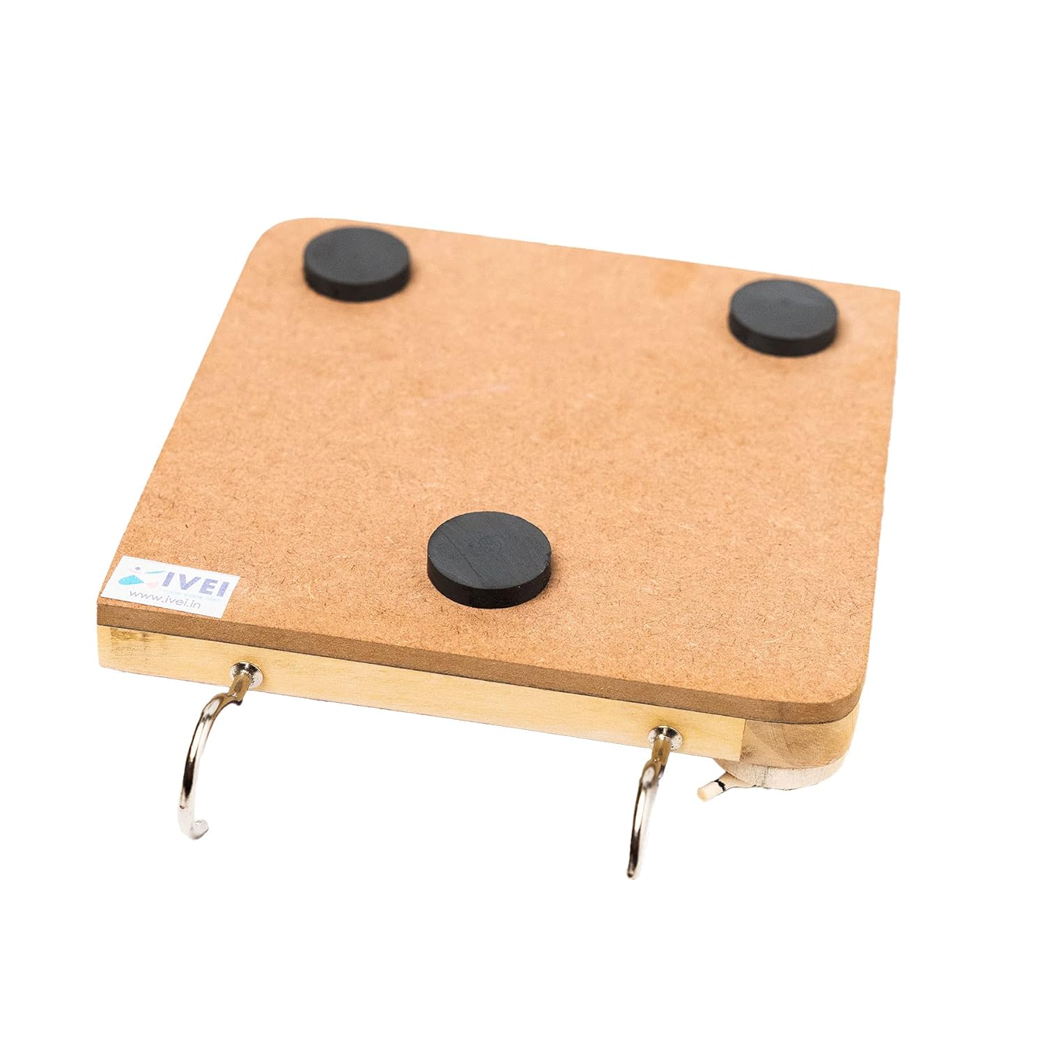 IVEI Utility Fridge Magnet with a Dry Erase Board - Budget Gifts - Unique Ideas - whiteboard (Rolling Pin, Purple)