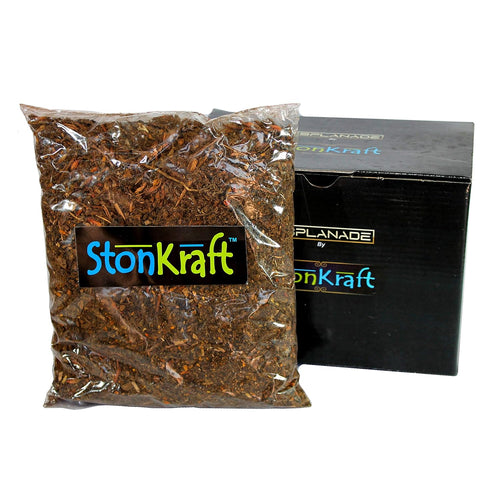 StonKraft Hawan Samagri, 100% Pure And Natural Havan Pooja Samagri Items All, Sambrani Powder (400g)