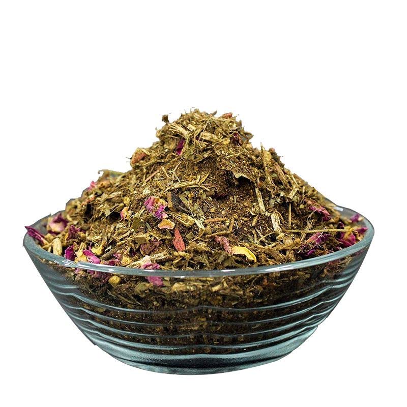 StonKraft Hawan Samagri, 100% Pure And Natural Havan Pooja Samagri Items All, Sambrani Powder (400g)