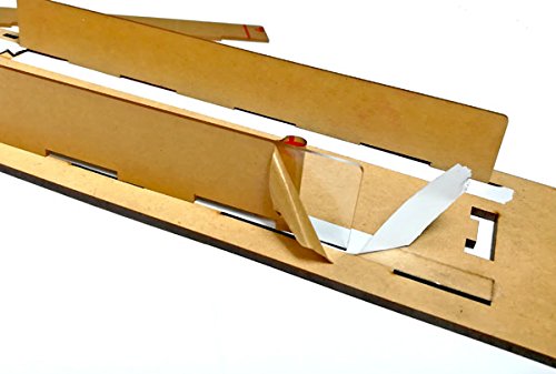 MFM Toys Maglev Train Project DIY KIT | Magnetic Levitation Demo for Classroom