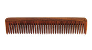 eSplanade Wooden Comb for Men & Women - Sheesham Wood Handmade Beard Comb. (6 Inch)